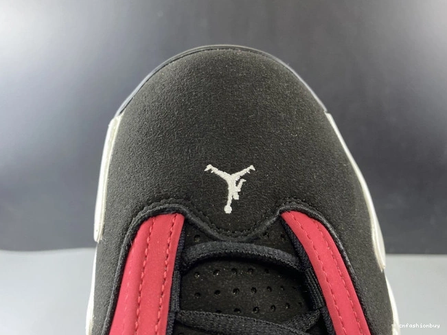 RETRO GYM TORO 14 AIR RED 487471-006 JORDAN 0810